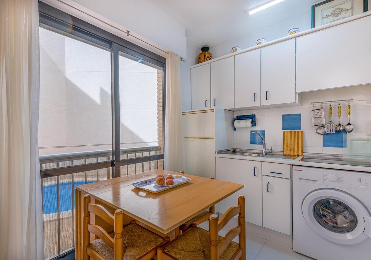 Marinasunbeach Apartamento La Sal 2 Torrevieja Eksteriør billede