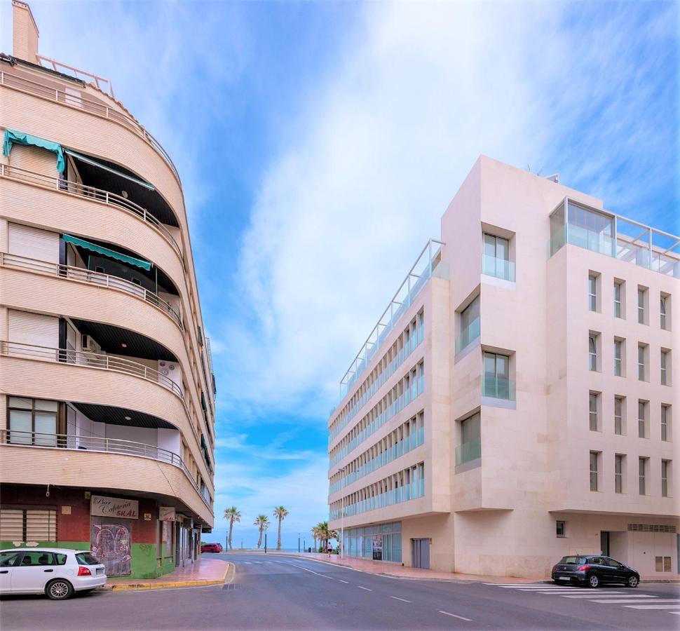 Marinasunbeach Apartamento La Sal 2 Torrevieja Eksteriør billede